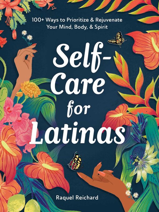 Title details for Self-Care for Latinas by Raquel Reichard - Available